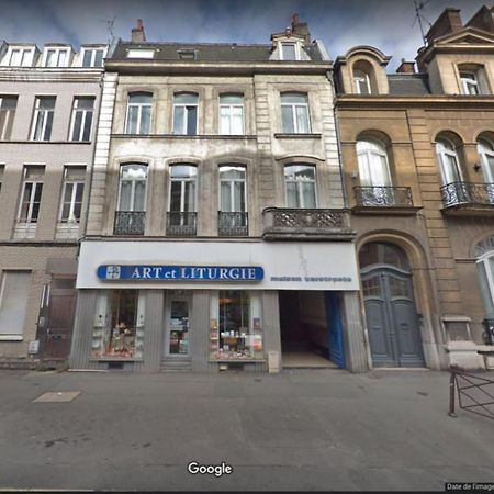 Apartament Nocnoc - Le Jardin Du Prefet Lille Zewnętrze zdjęcie